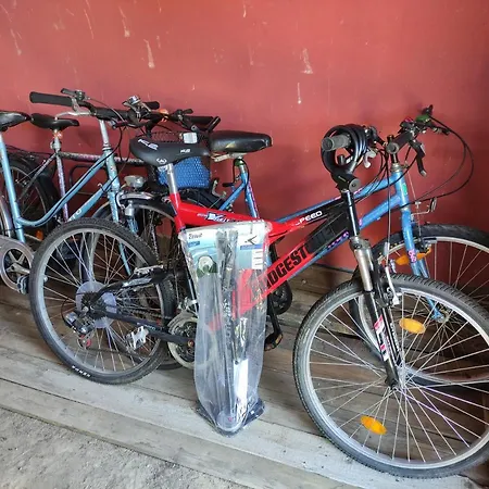 בית נופש Szolohegyi Haziko - In The Vineyard Balatonszárszó