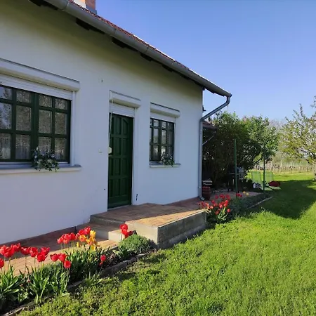 Szolohegyi Haziko - In The Vineyard Holiday home
