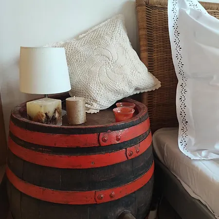 Szolohegyi Haziko - In The Vineyard בית נופש *