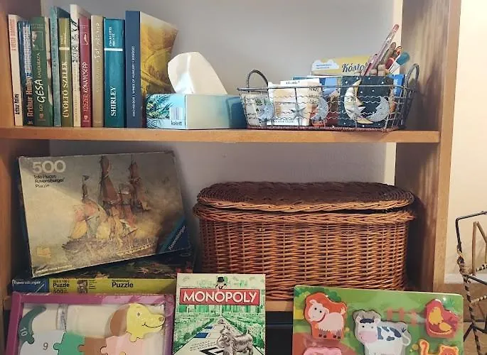 בית נופש Szolohegyi Haziko - In The Vineyard