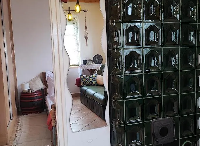 בית נופש Szolohegyi Haziko - In The Vineyard *