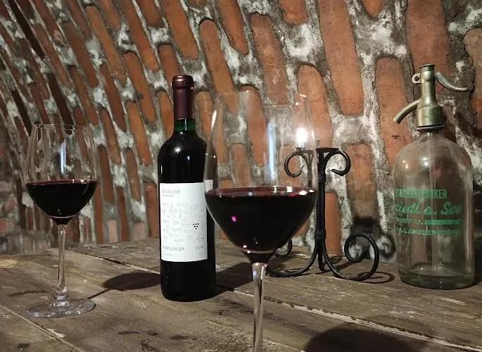 בית נופש Szolohegyi Haziko - In The Vineyard Balatonszárszó