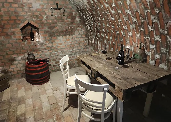 בית נופש Szolohegyi Haziko - In The Vineyard