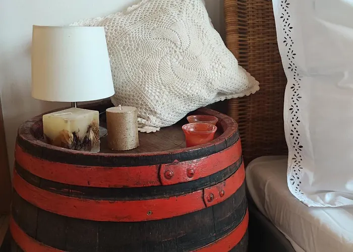 Szolohegyi Haziko - In The Vineyard בית נופש *