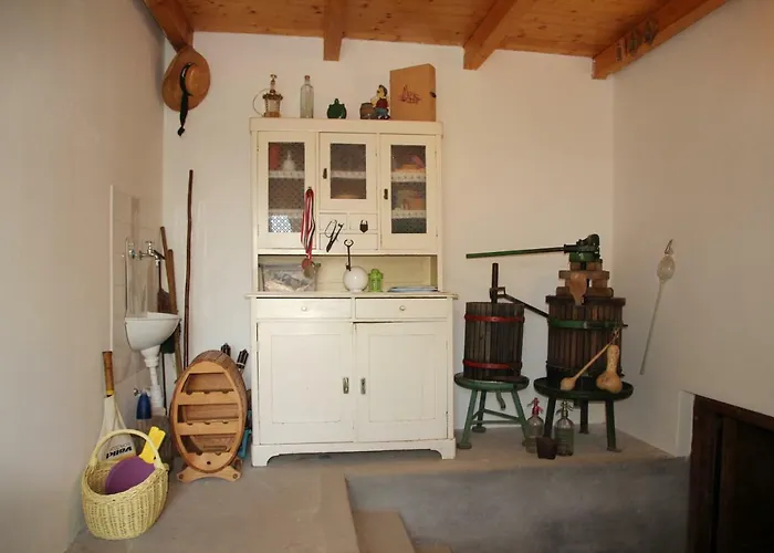 בית נופש Szolohegyi Haziko - In The Vineyard Balatonszárszó