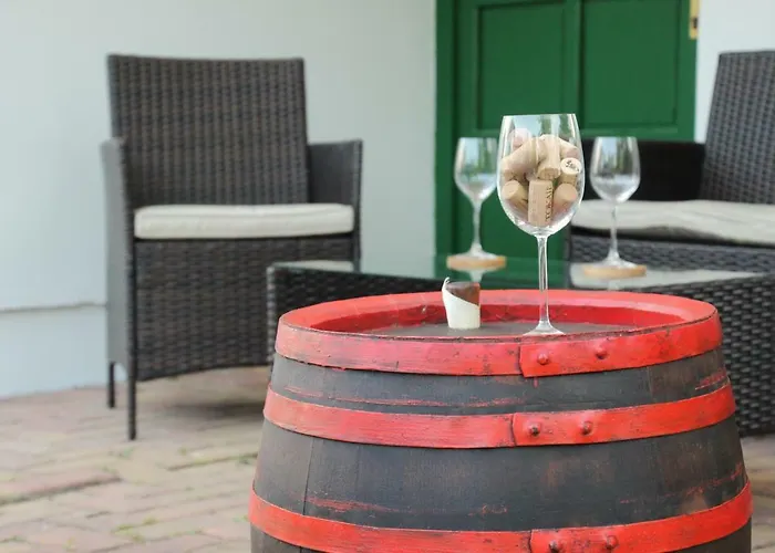 בית נופש Szolohegyi Haziko - In The Vineyard