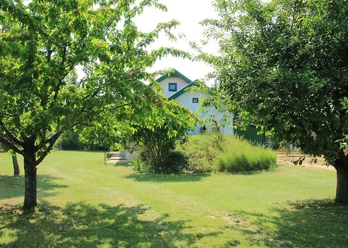 Szolohegyi Haziko - In The Vineyard בית נופש *